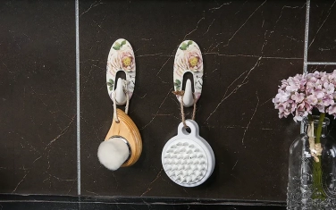 Jade Rose Sticky Hook