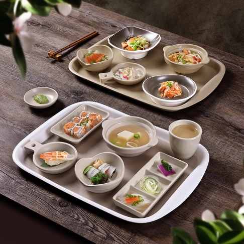Serving Platters, Trays & Divided Dishes 