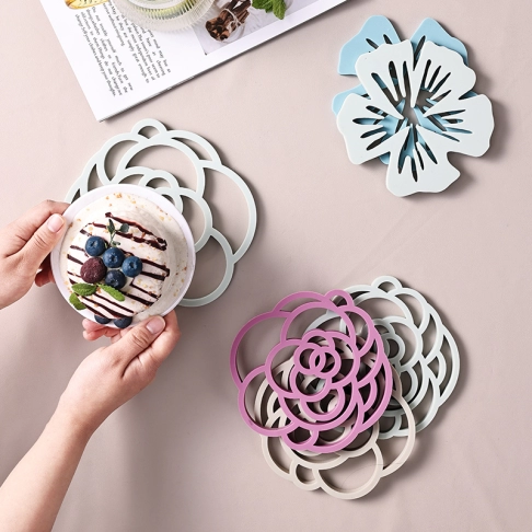 Silicone Trivets 
