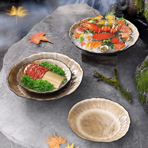 Sushi Ice Plate