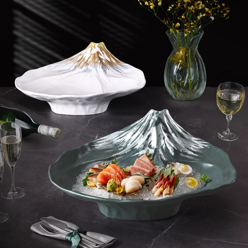 Sushi & Sashimi Plates