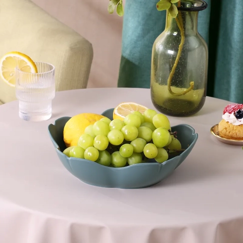 992107-992110-Cherry Blossom Fruit Plate