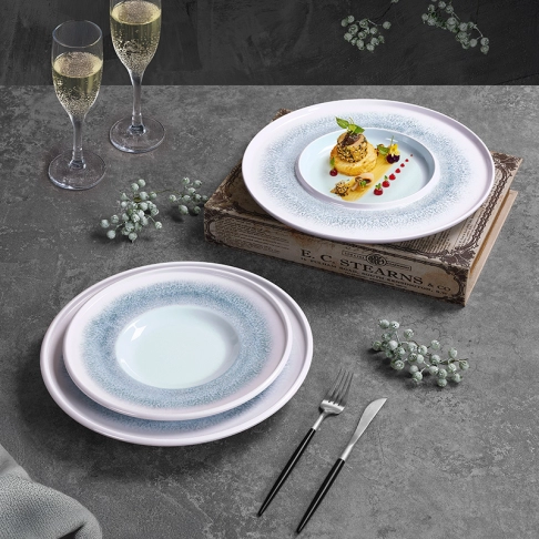 Round Plates