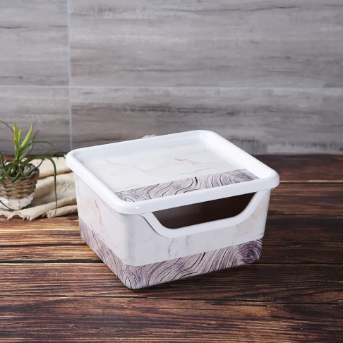 7302 7303 7307-Square Storage Box