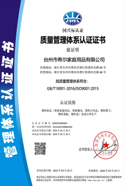 ISO9001