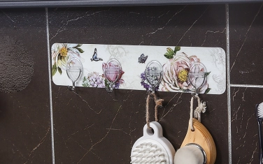 Adhesive Hooks