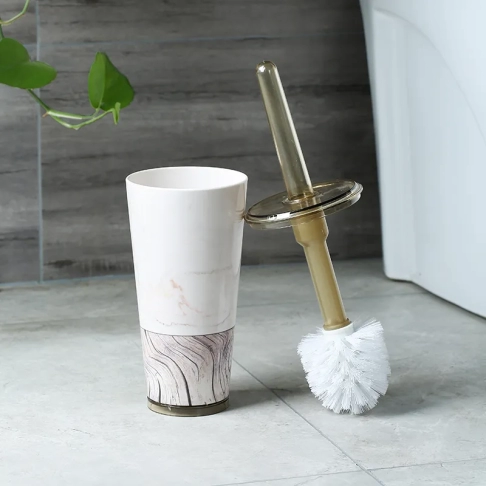 7402-Round Toilet Brush