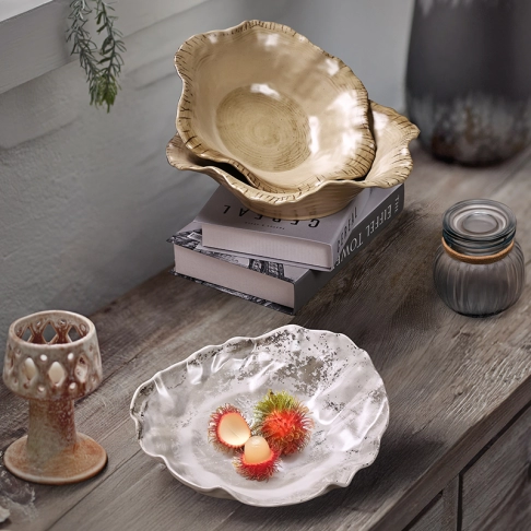 Fruit Bowls, Plates & Baskets 
