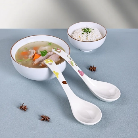 Soup & Rice Spoon
