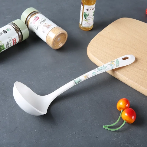 Bamboo Fiber Spoon