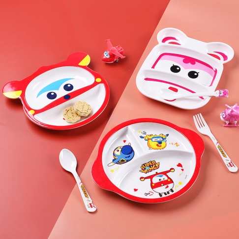 Super Flash Plate Bowl
