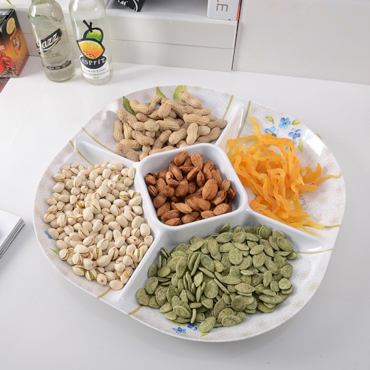 分格与装饰托盘