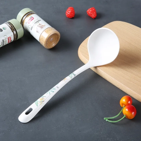 Bamboo Fiber Spoon