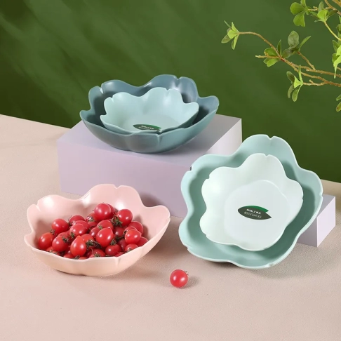 992107-992110-Cherry Blossom Fruit Plate