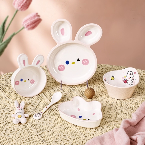 The Cat and the Rabbit