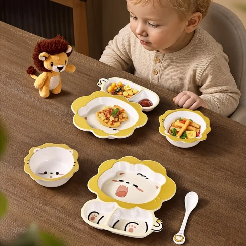 Baby Cute Lion