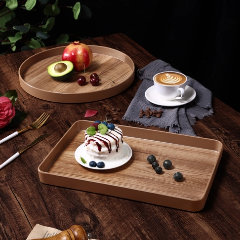 Teak grain