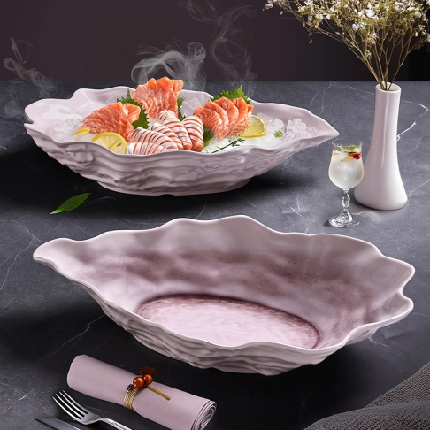 Sushi & Sashimi Plates