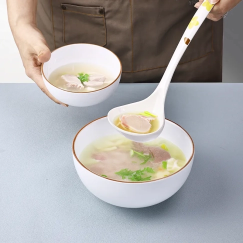 Soup & Rice Spoon
