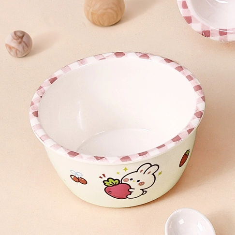 Regular & Rimmed Plates