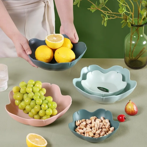 992107-992110-Cherry Blossom Fruit Plate