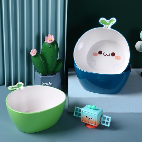 Character-Shaped Bowls 