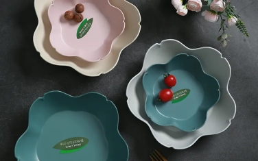 9921-Cherry Blossom Plate