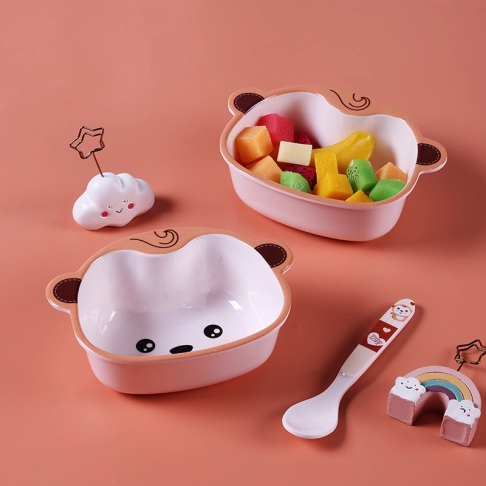 Character-Shaped Bowls 