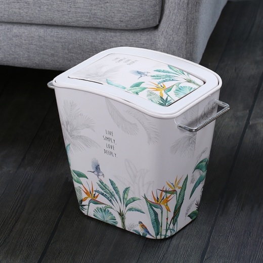 带柄