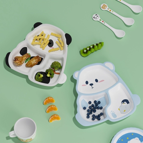 Panda and Bear Series