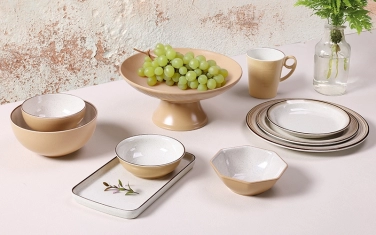 Duo Glaze -Light Brown 