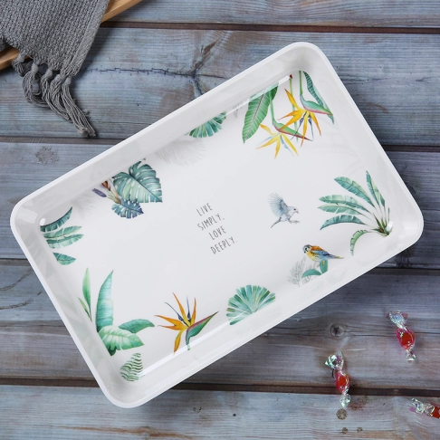813812-rectangular dish