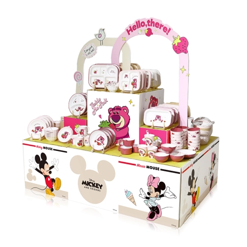Children's tableware pdq