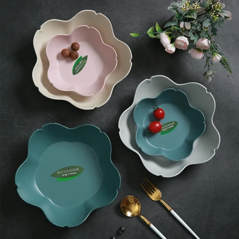 9921-Cherry Blossom Plate