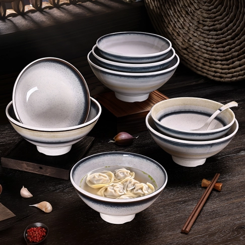 Noodle & Ramen Bowls