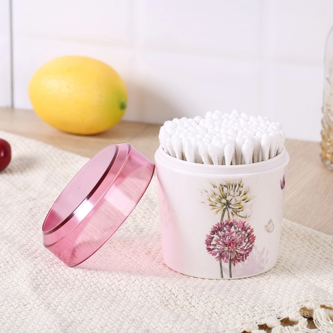 Cotton Swab Holder