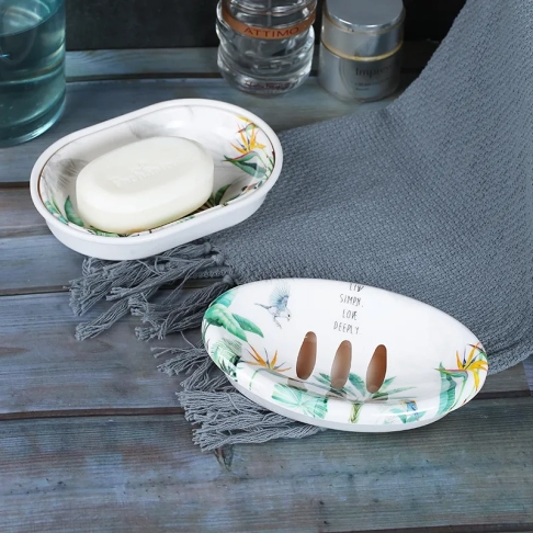 7455-9105-Double Drain Soap Box