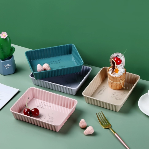 Snack Bowls & Plates 