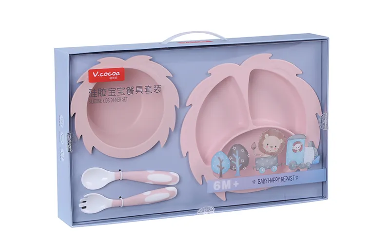 儿童彩盒