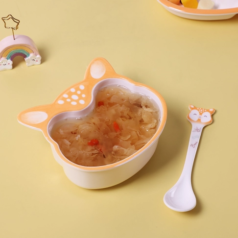 Bowl & Spoon Sets 