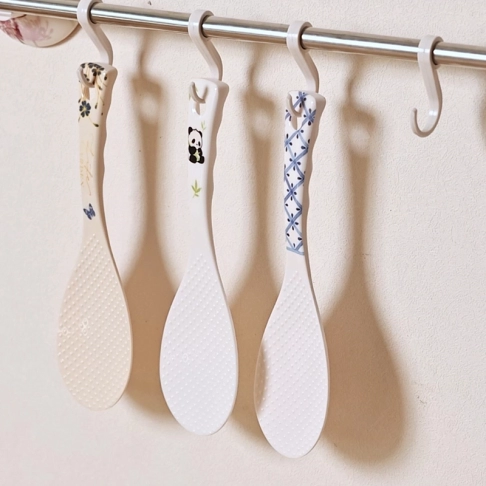 Rice spoon