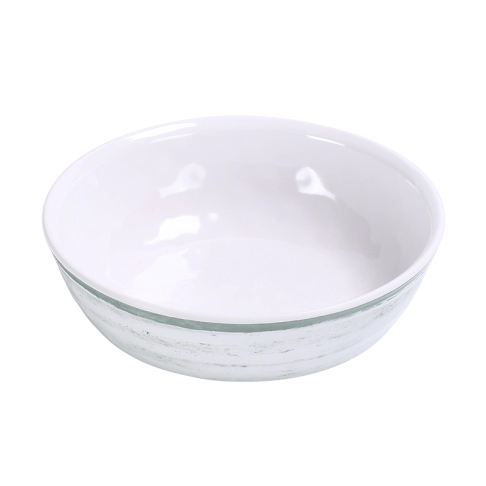one-piece bowl