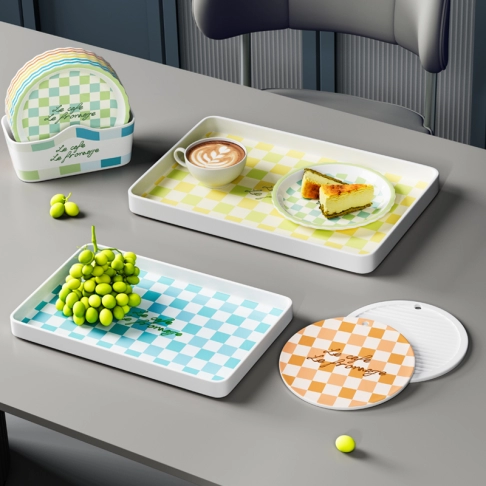 Pastel Checker 