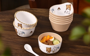 Regular & Rimmed Bowls